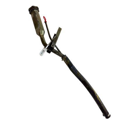 Påfyllningsrör växellåda